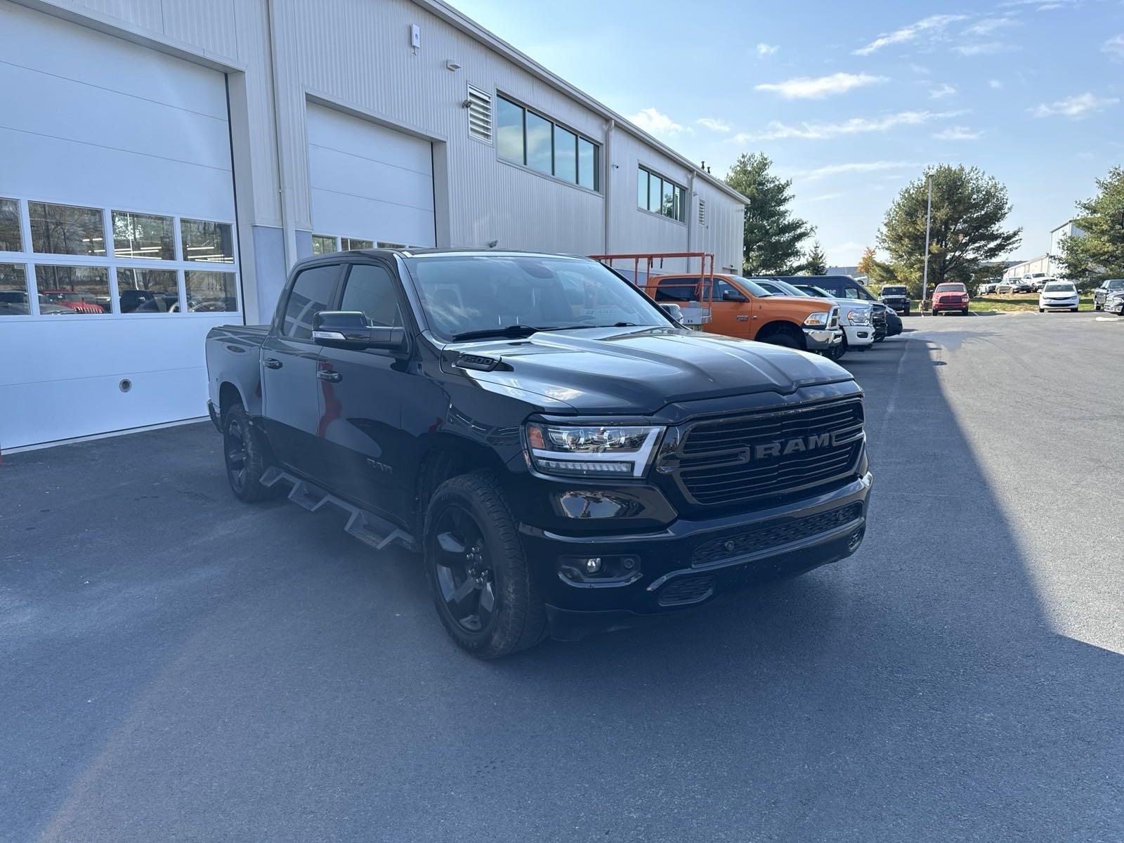 2019 Ram 1500 Vehicle Photo in Mechanicsburg, PA 17050-1707