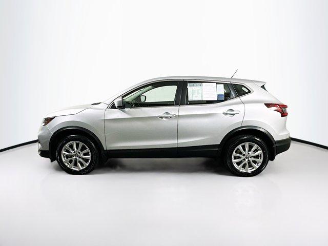 2021 Nissan Rogue Sport Vehicle Photo in Doylestown, PA 18901