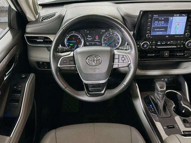 2022 Toyota Highlander Vehicle Photo in Flemington, NJ 08822