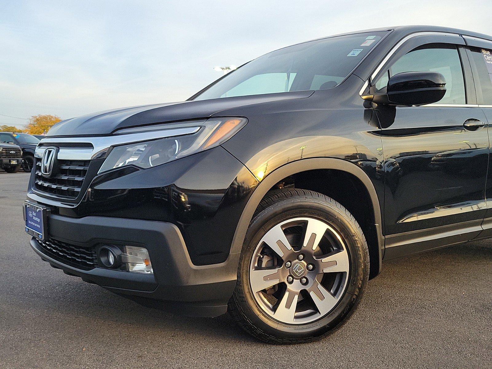 2017 Honda Ridgeline Vehicle Photo in Saint Charles, IL 60174