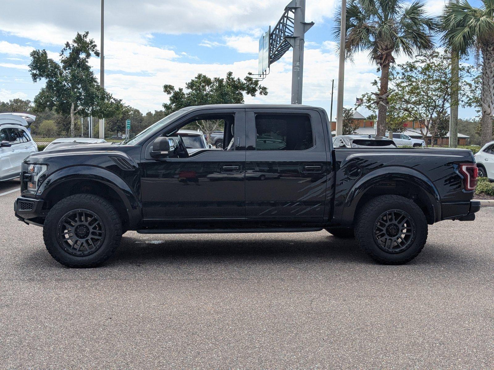 2018 Ford F-150 Vehicle Photo in Wesley Chapel, FL 33544