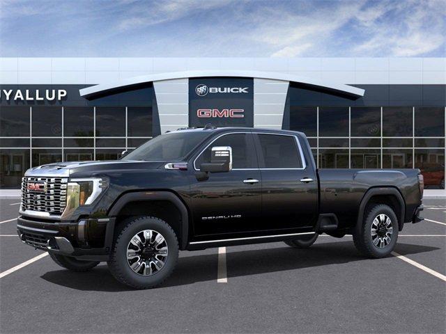 2025 GMC Sierra 3500 HD Vehicle Photo in PUYALLUP, WA 98371-4149