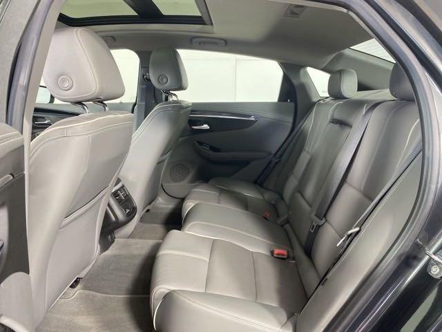 2019 Chevrolet Impala Vehicle Photo in MEDINA, OH 44256-9001