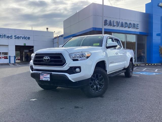 2022 Toyota Tacoma 4WD Vehicle Photo in GARDNER, MA 01440-3110