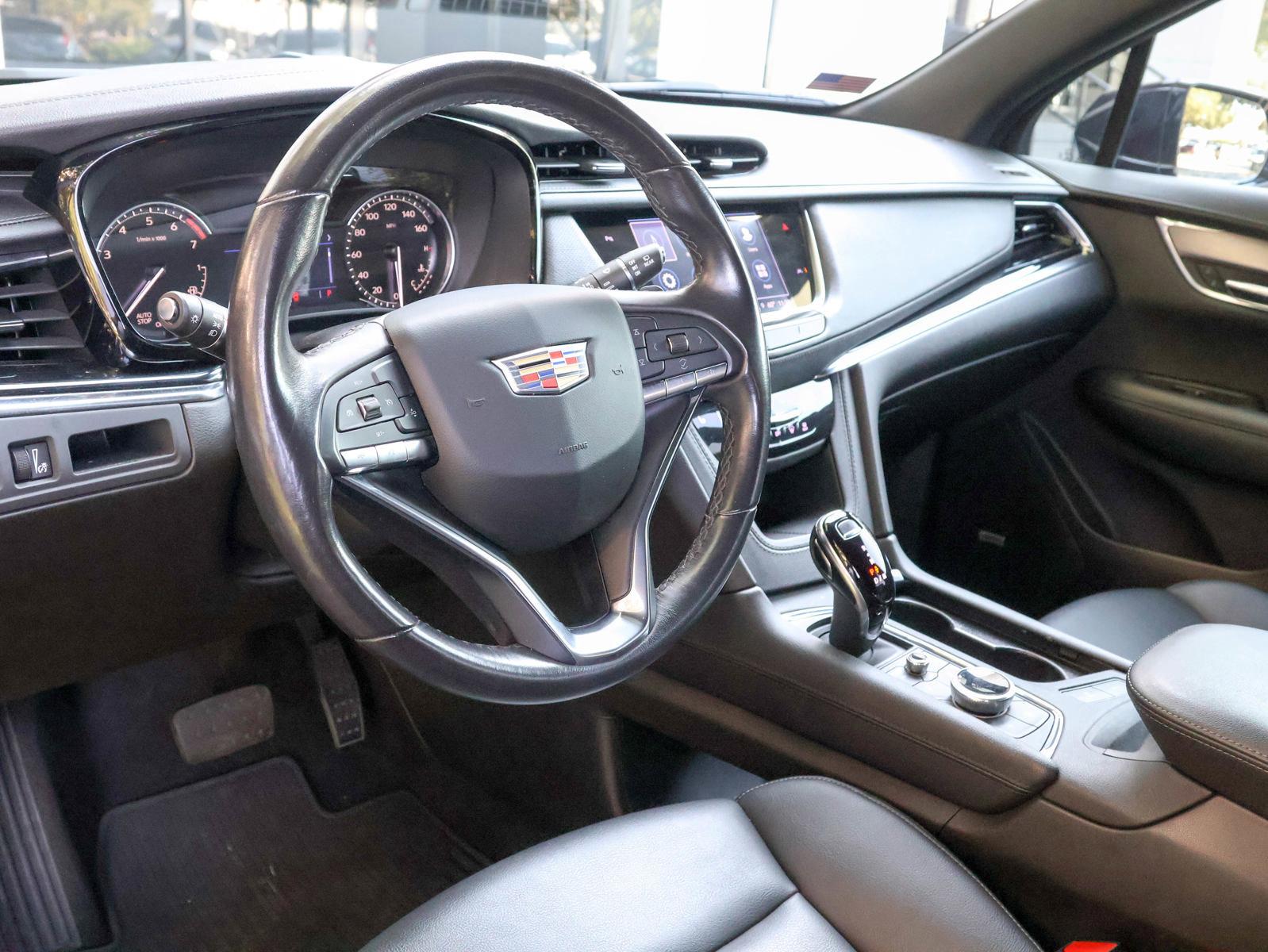 2022 Cadillac XT6 Vehicle Photo in DALLAS, TX 75209-3095