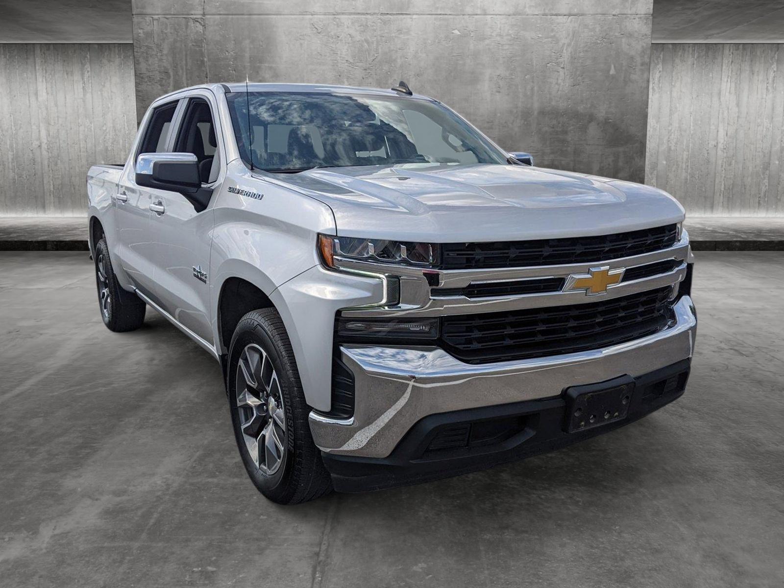 2021 Chevrolet Silverado 1500 Vehicle Photo in AUSTIN, TX 78759-4154