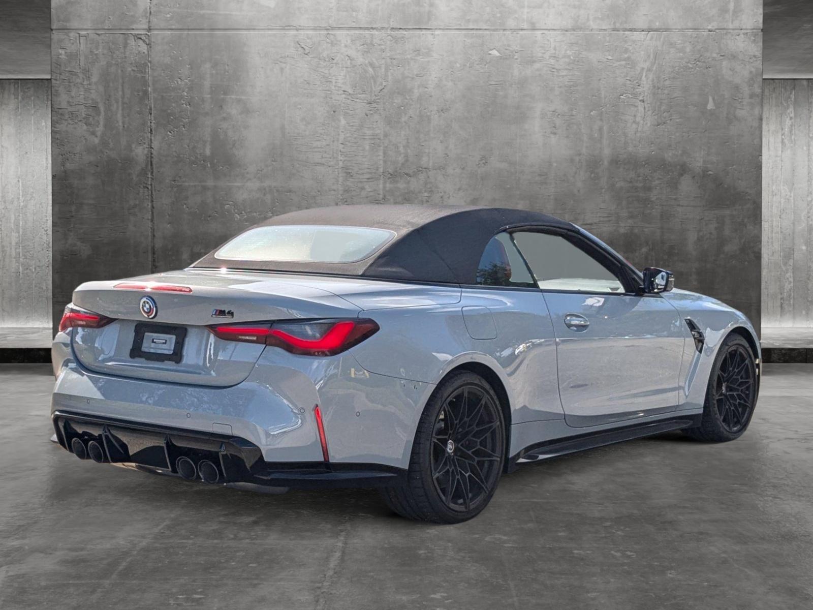 2022 BMW M4 Vehicle Photo in Coconut Creek, FL 33073