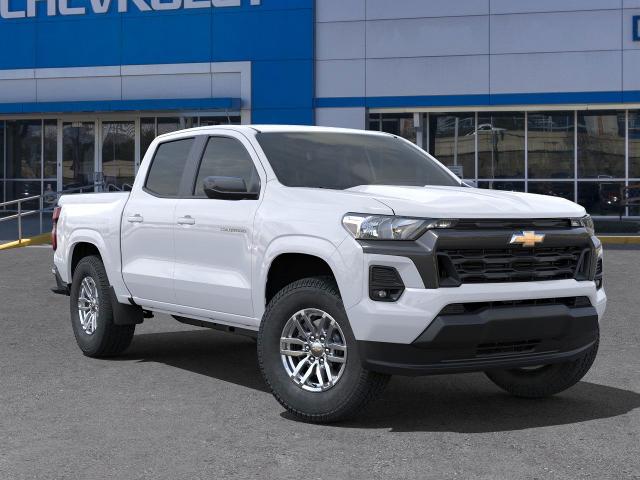 2024 Chevrolet Colorado Vehicle Photo in HOUSTON, TX 77054-4802