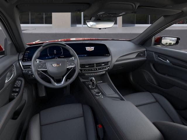 2025 Cadillac CT5 Vehicle Photo in OAK LAWN, IL 60453-4083