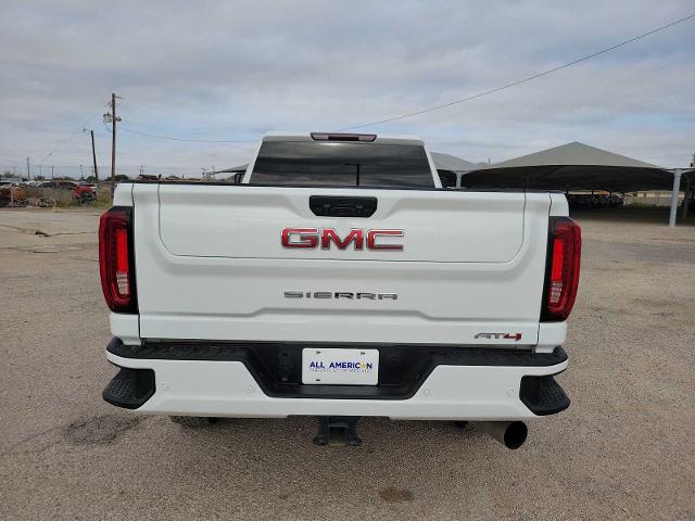 2023 GMC Sierra 2500 HD Vehicle Photo in MIDLAND, TX 79703-7718