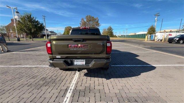 2024 GMC Canyon Vehicle Photo in BOWLING GREEN, KY 42104-4102