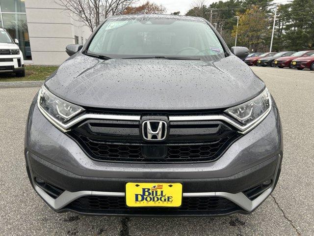 Used 2020 Honda CR-V EX with VIN 5J6RW2H58LL005171 for sale in Brunswick, ME