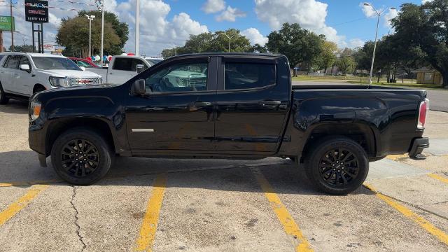 2021 GMC Canyon Vehicle Photo in BATON ROUGE, LA 70806-4466