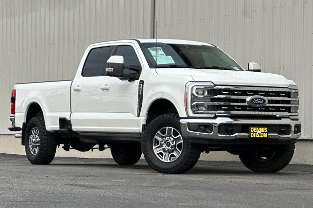 2023 Ford Super Duty F-250 SRW Vehicle Photo in BOISE, ID 83705-3761