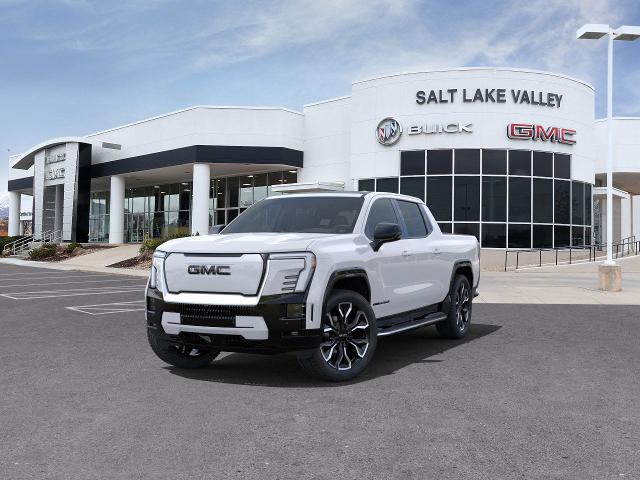 2025 GMC Sierra EV Vehicle Photo in SALT LAKE CITY, UT 84119-3321