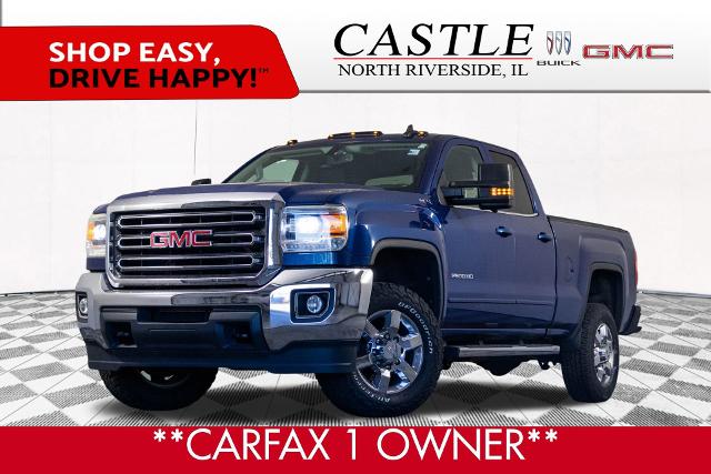 2016 GMC Sierra 2500HD Vehicle Photo in NORTH RIVERSIDE, IL 60546-1404