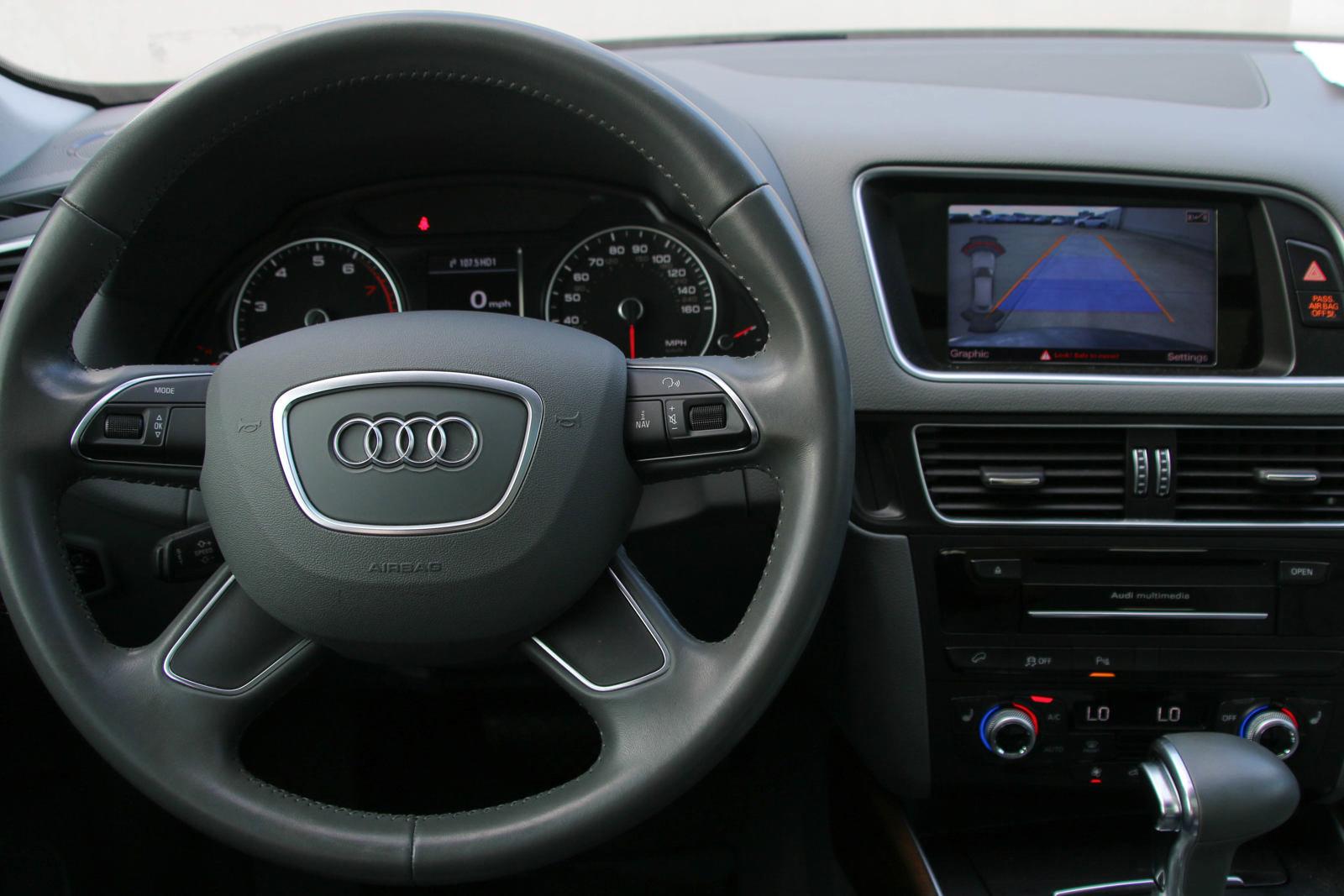 2017 Audi Q5 Vehicle Photo in SUGAR LAND, TX 77478