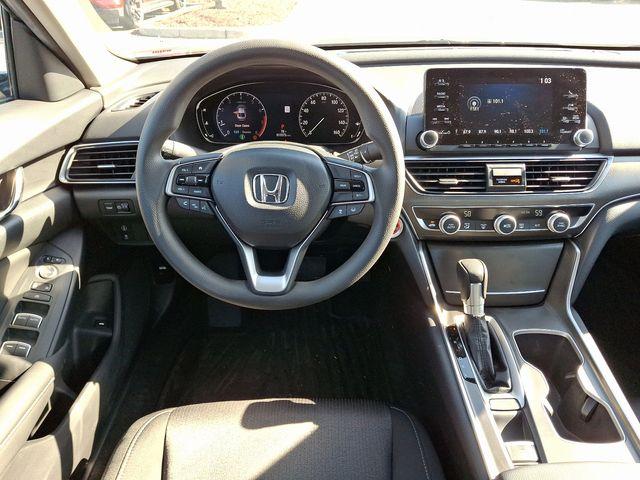 2020 Honda Accord Vehicle Photo in DANBURY, CT 06810-5034