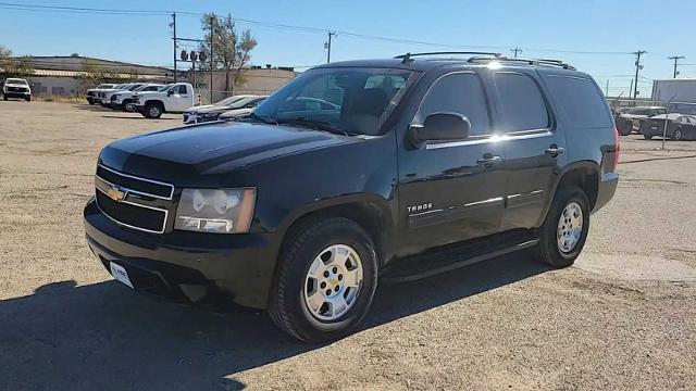 2011 Chevrolet Tahoe Vehicle Photo in MIDLAND, TX 79703-7718