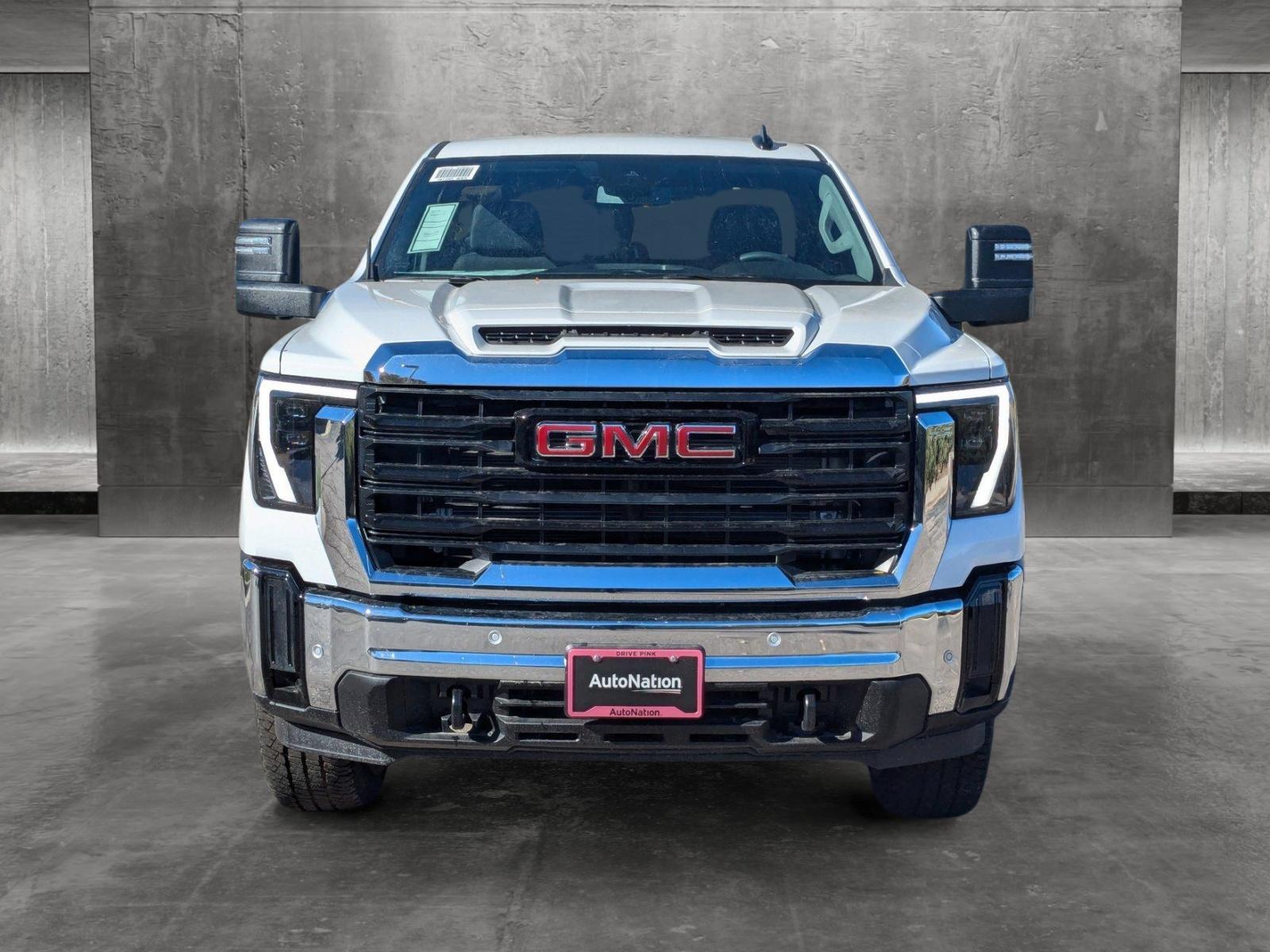 2025 GMC Sierra 2500 HD Vehicle Photo in LONE TREE, CO 80124-2750