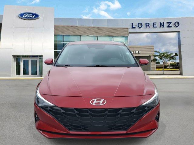 Used 2023 Hyundai Elantra SEL with VIN KMHLS4AGXPU486339 for sale in Homestead, FL