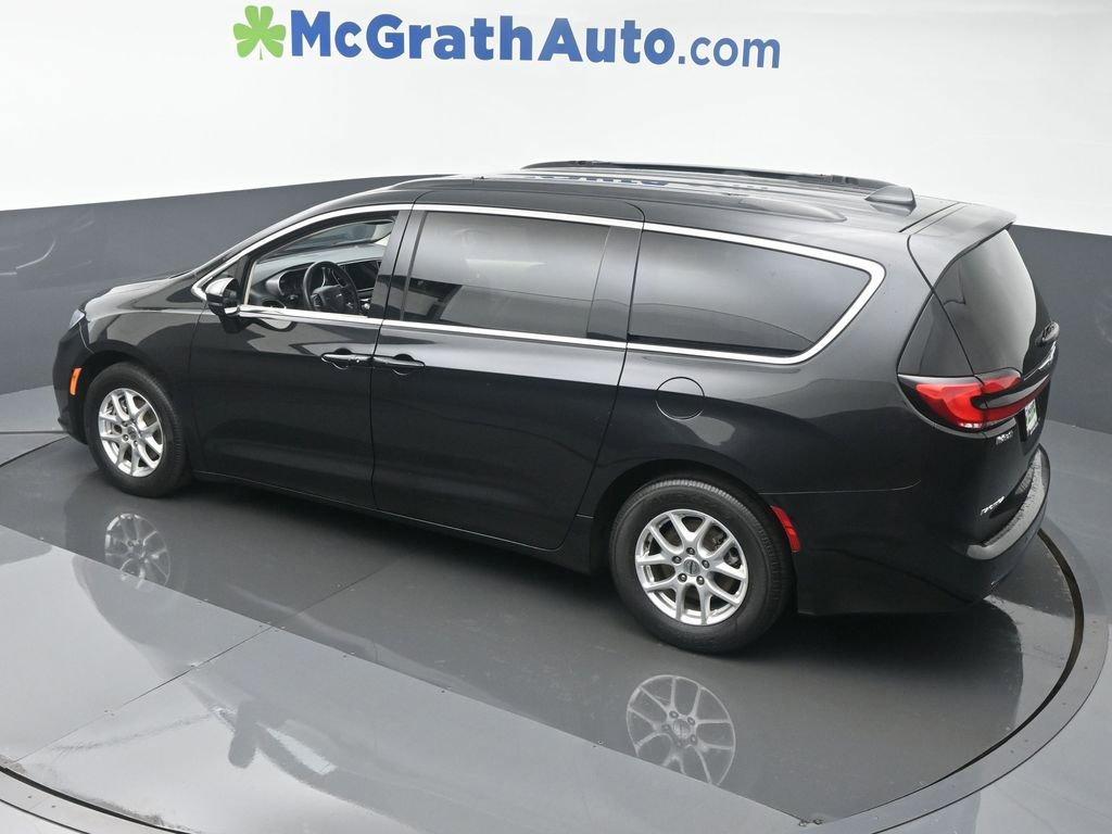 2022 Chrysler Pacifica Vehicle Photo in Cedar Rapids, IA 52402