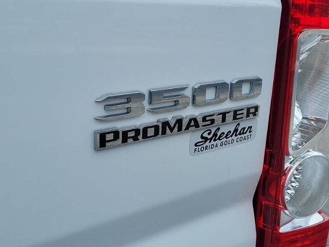 2023 Ram ProMaster Cargo Van Vehicle Photo in LIGHTHOUSE POINT, FL 33064-6849