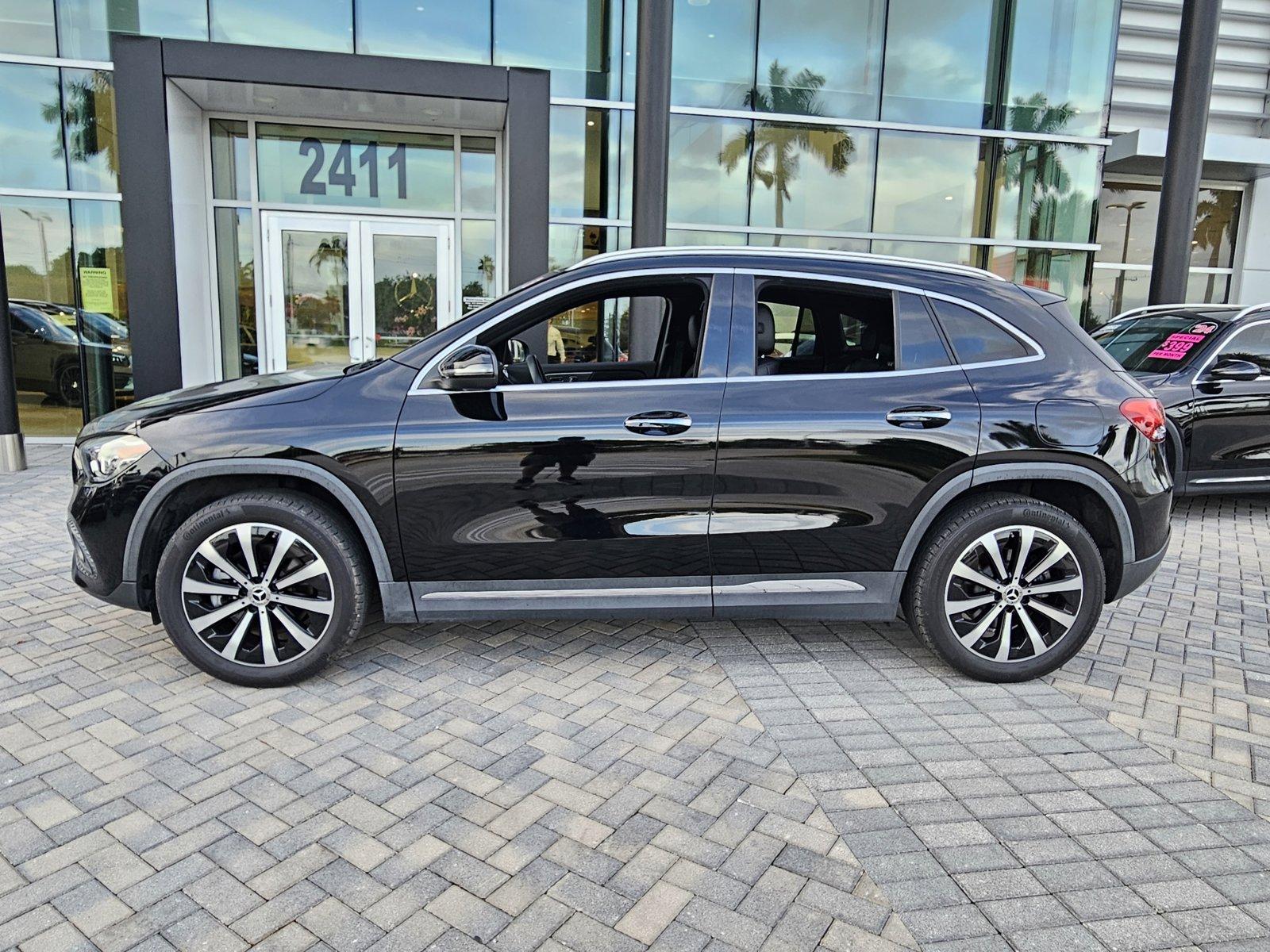 2021 Mercedes-Benz GLA Vehicle Photo in Fort Lauderdale, FL 33316