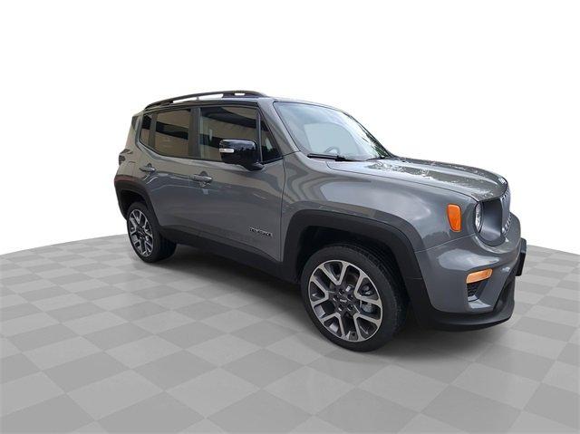 Used 2022 Jeep Renegade Limited with VIN ZACNJDD14NPN72314 for sale in Houston, TX