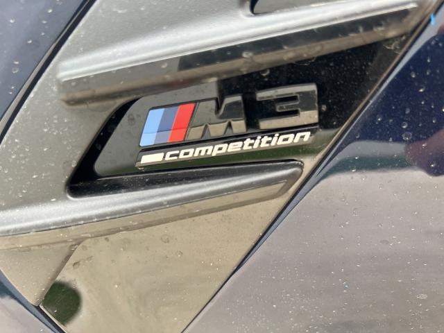 2024 BMW M3 Vehicle Photo in Grapevine, TX 76051