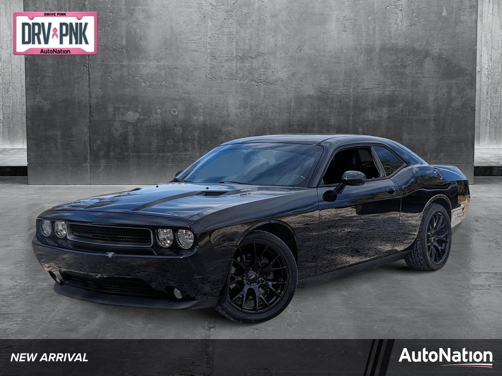 2012 Dodge Challenger Vehicle Photo in Tampa, FL 33614