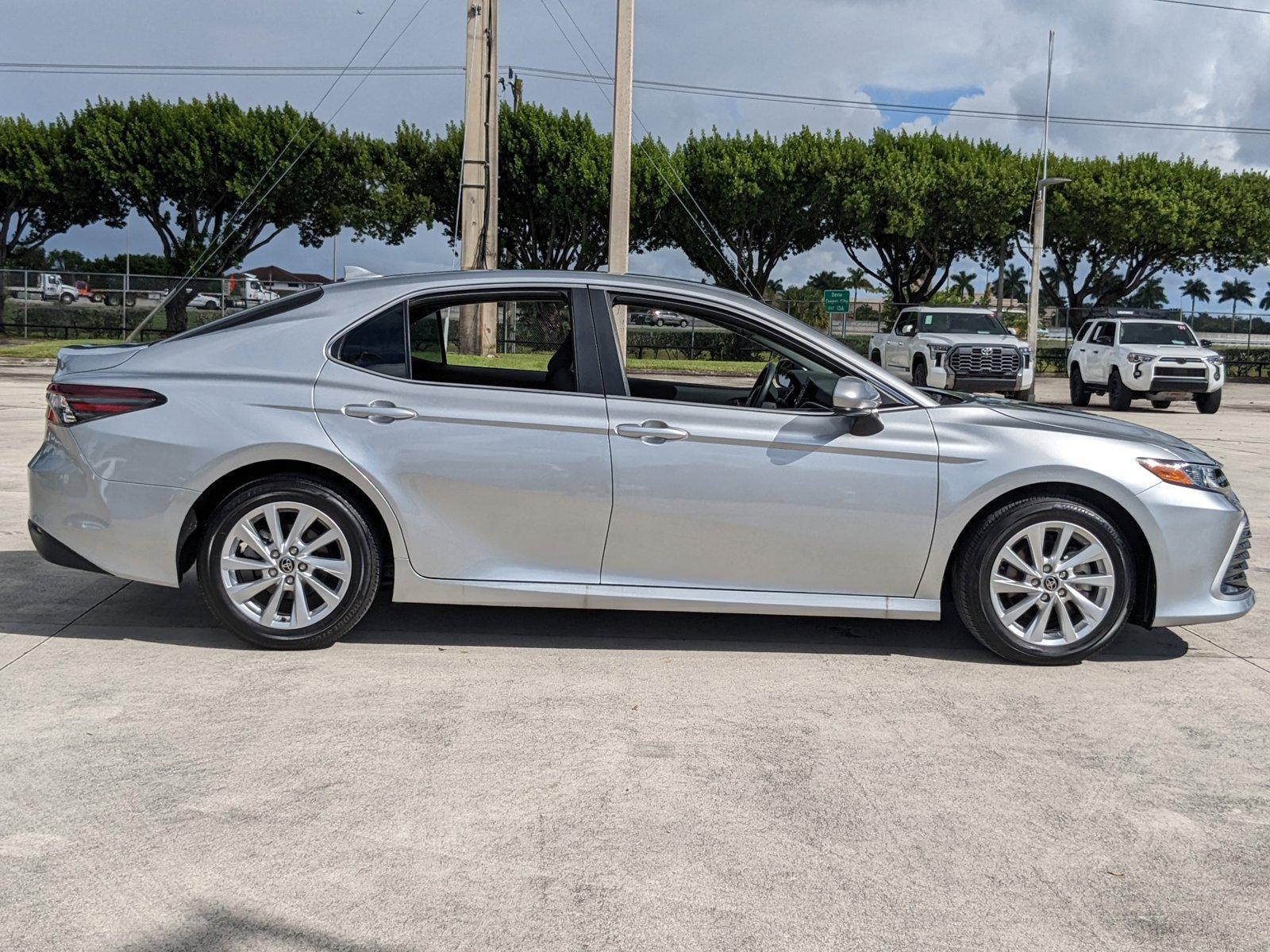 2023 Toyota Camry Vehicle Photo in Davie, FL 33331