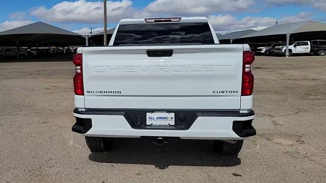 2025 Chevrolet Silverado 1500 Vehicle Photo in MIDLAND, TX 79703-7718