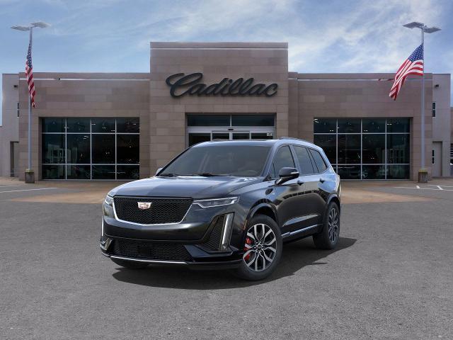 2024 Cadillac XT6 Vehicle Photo in KANSAS CITY, MO 64114-4545