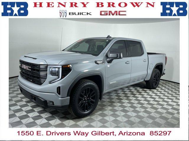 2024 GMC Sierra 1500 Vehicle Photo in GILBERT, AZ 85297-0402