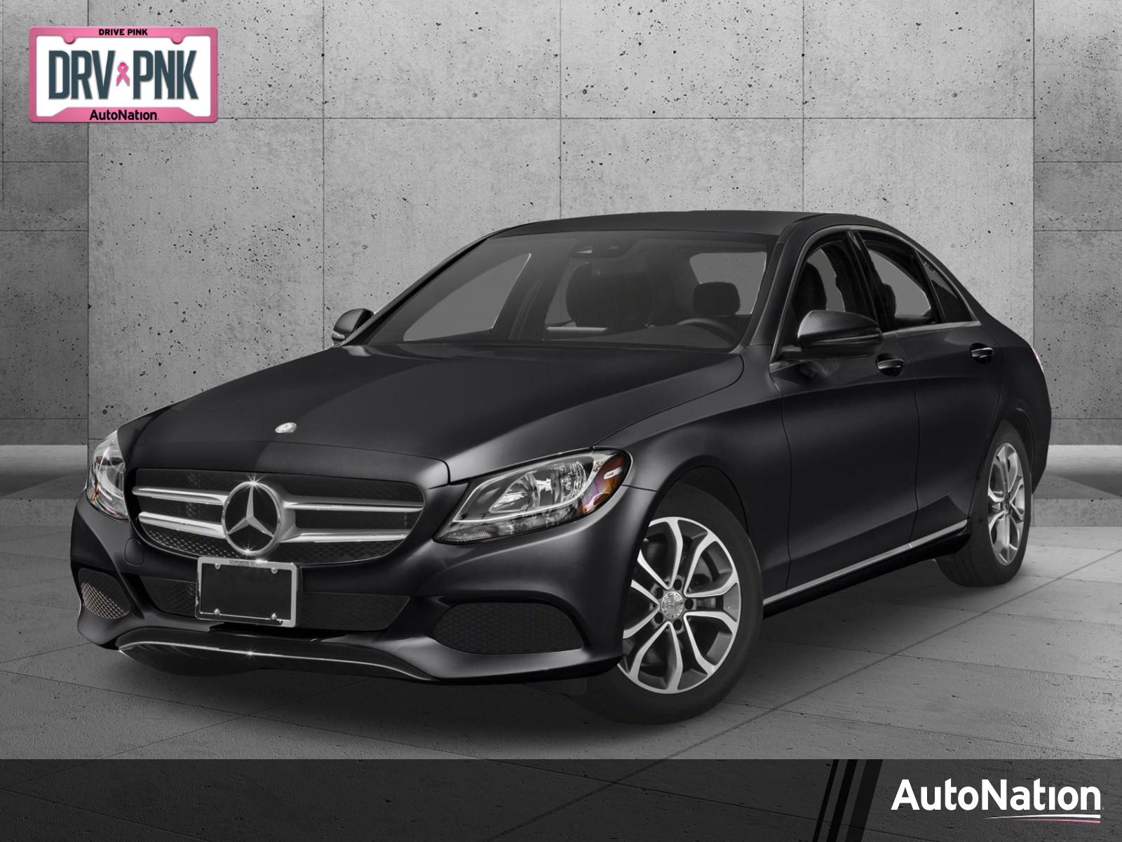 2016 Mercedes-Benz C-Class Vehicle Photo in Maitland, FL 32751