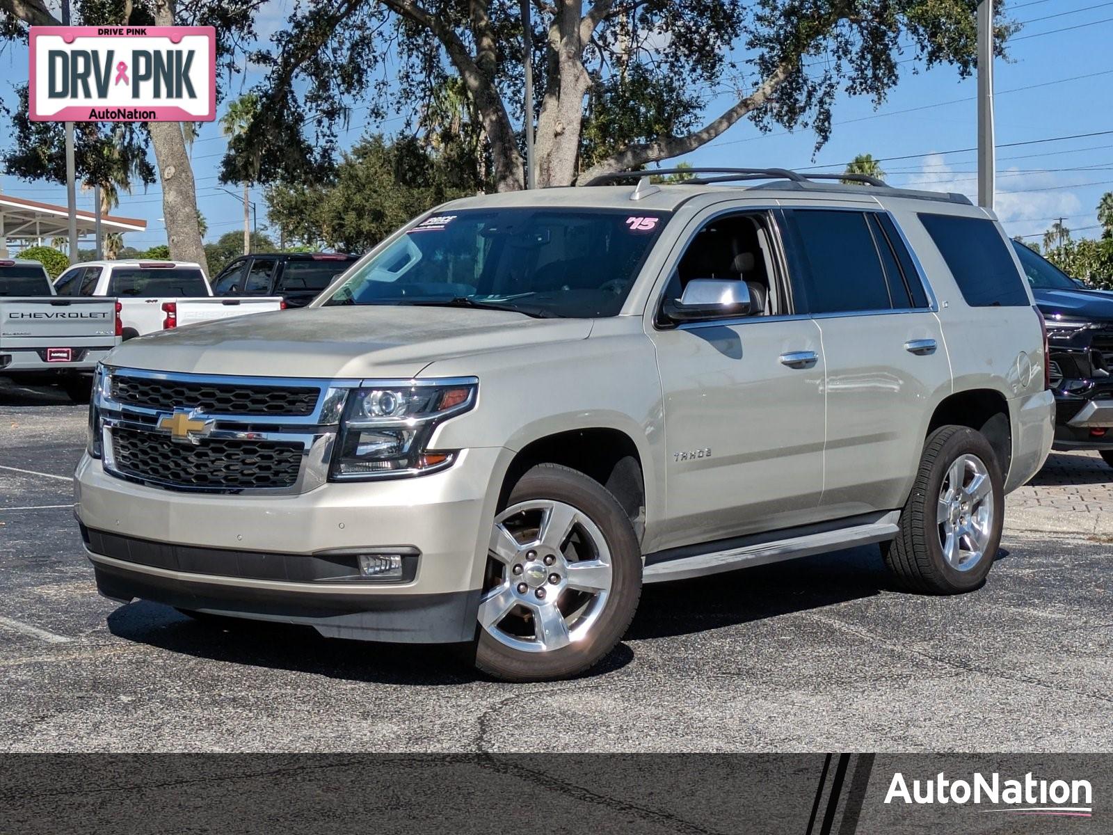 2015 Chevrolet Tahoe Vehicle Photo in ORLANDO, FL 32812-3021