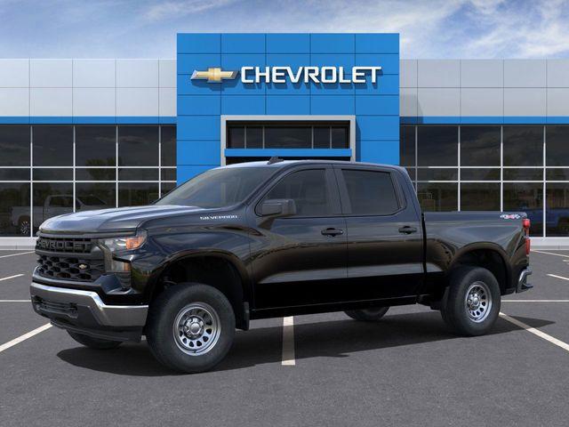 2025 Chevrolet Silverado 1500 Vehicle Photo in BROCKTON, MA 02301-7113