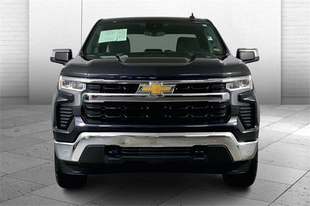 2022 Chevrolet Silverado 1500 Vehicle Photo in INDEPENDENCE, MO 64055-1314