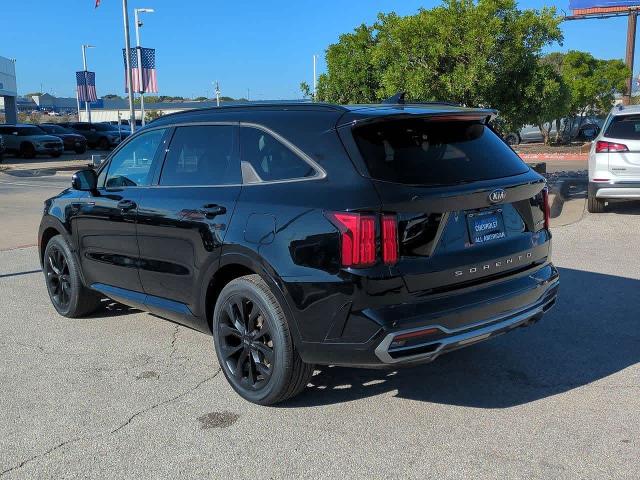 2021 Kia Sorento Vehicle Photo in Killeen, TX 76541