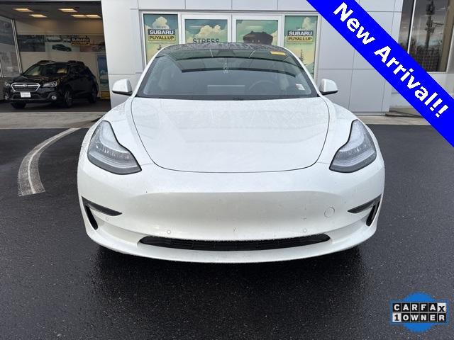 2020 Tesla Model 3 Vehicle Photo in Puyallup, WA 98371