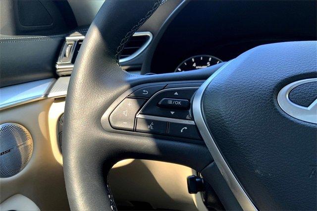 2022 INFINITI QX50 Vehicle Photo in KANSAS CITY, MO 64114-4502