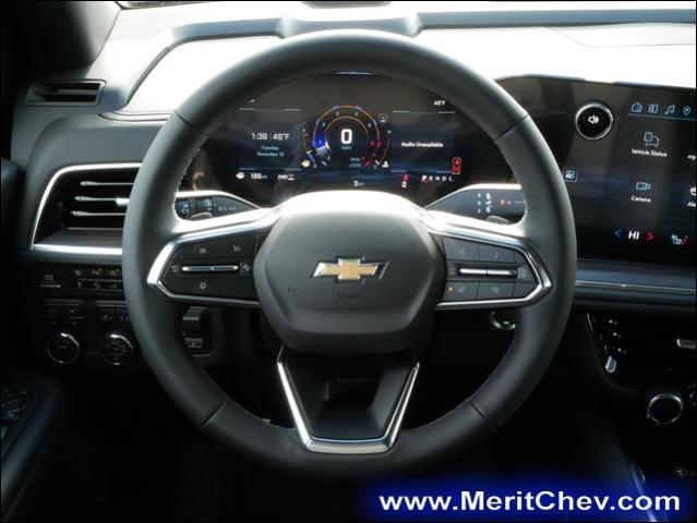 2025 Chevrolet Tahoe Vehicle Photo in MAPLEWOOD, MN 55119-4794