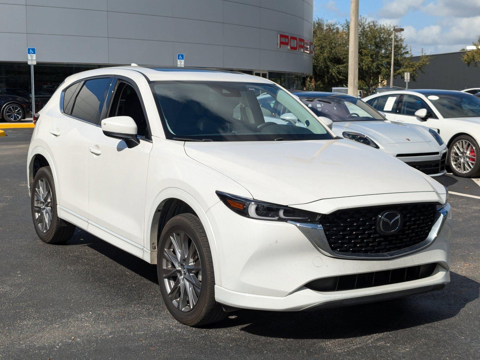 2024 Mazda CX-5 Vehicle Photo in Maitland, FL 32751