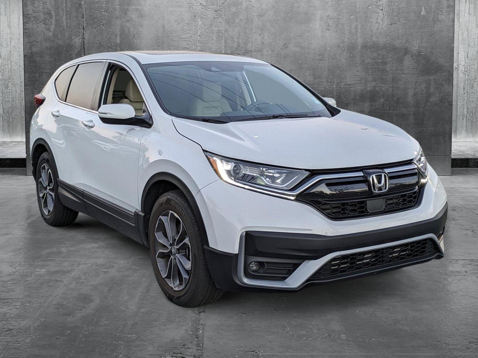 2021 Honda CR-V Vehicle Photo in Sanford, FL 32771