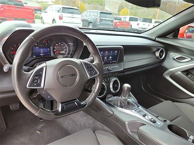 2020 Chevrolet Camaro Vehicle Photo in MILFORD, OH 45150-1684