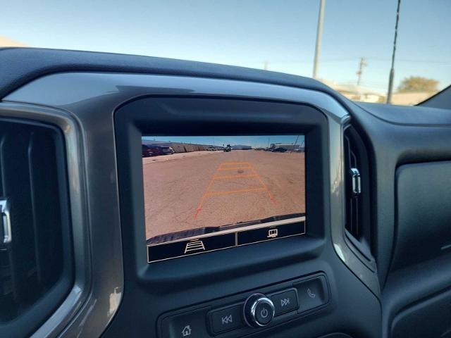 2025 Chevrolet Silverado 2500 HD Vehicle Photo in MIDLAND, TX 79703-7718