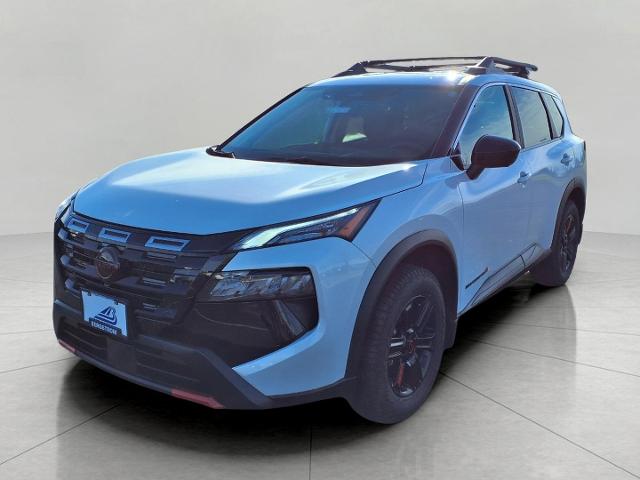 2025 Nissan Rogue Vehicle Photo in Oshkosh, WI 54904