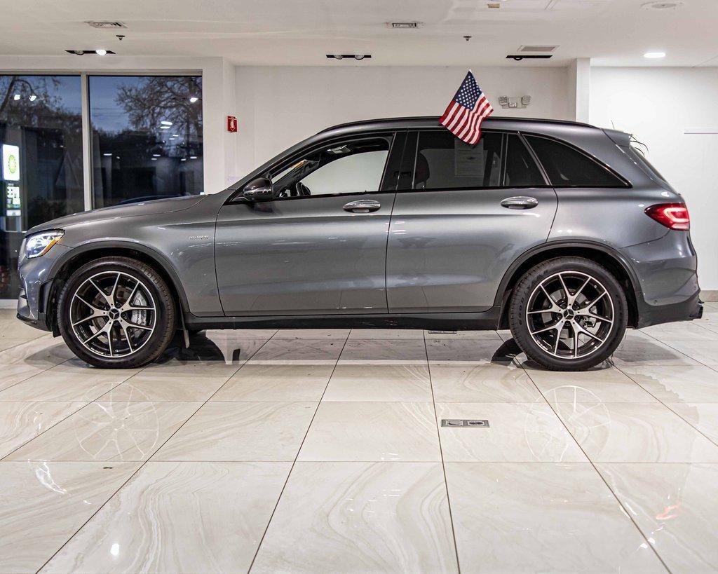 2021 Mercedes-Benz GLC Vehicle Photo in Saint Charles, IL 60174