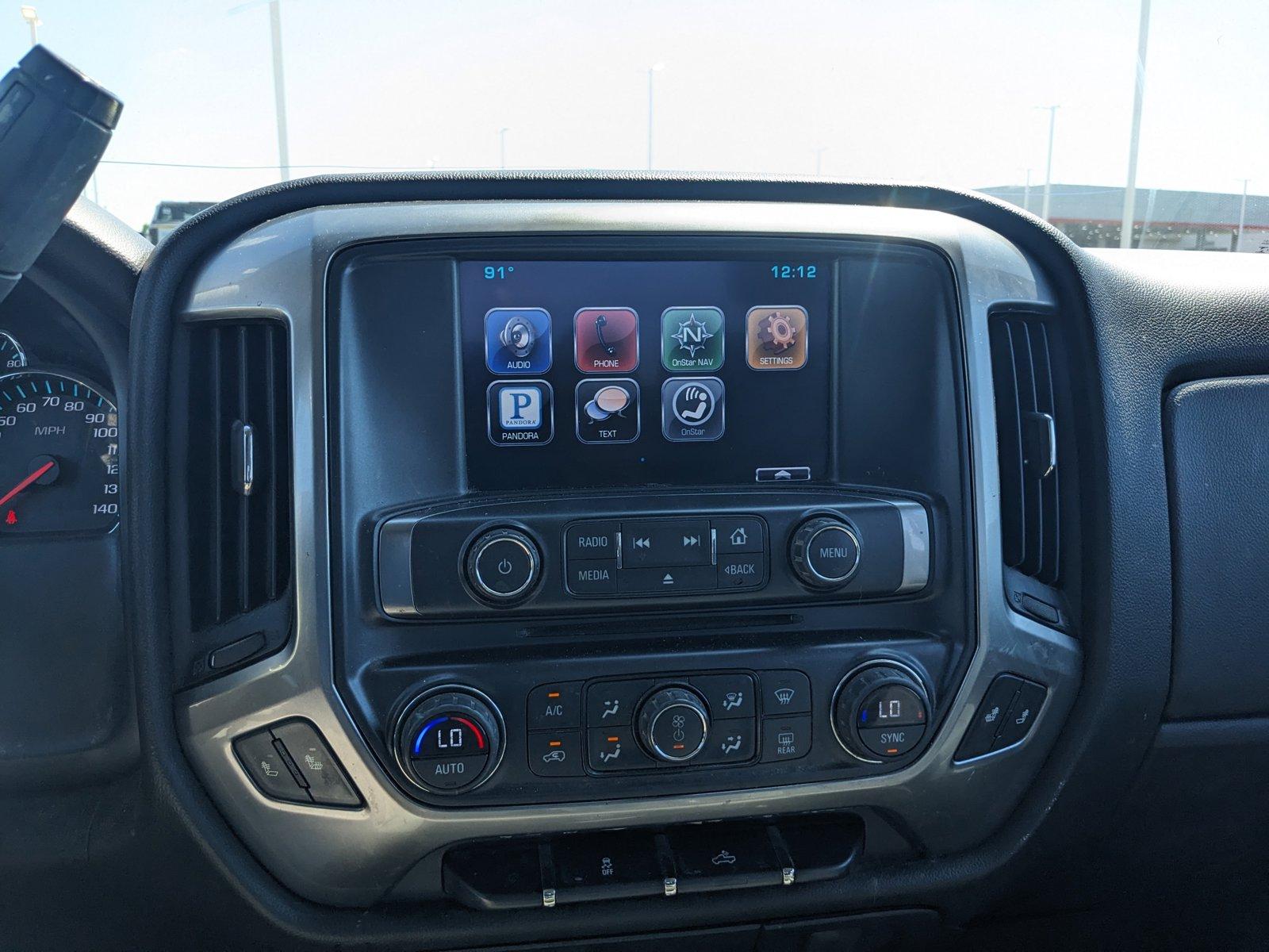 2016 Chevrolet Silverado 1500 Vehicle Photo in Corpus Christi, TX 78415